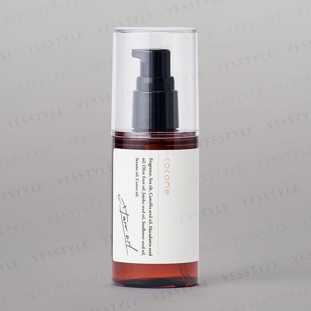 hugkumi+ - Cocone Hair Essence Oil Moist 100ml