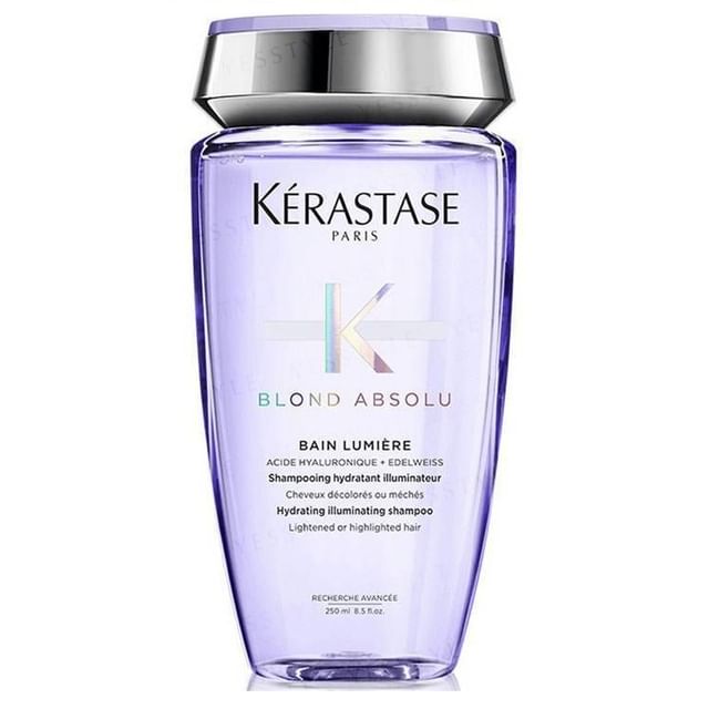 Kérastase Blond Absolu Bain Lumière Hydrating Illuminating Shampoo