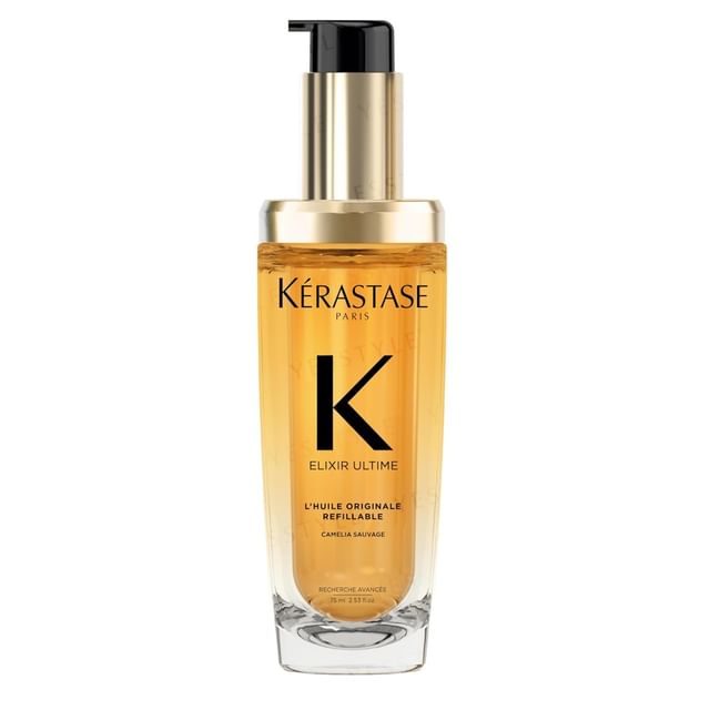 Kérastase Elixir Ultime L'Huile Originale Refillable Hair Oil 75ml