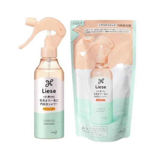 Kao Liese Hair Styling Shower 200ml
