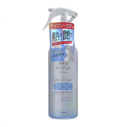 Kracie Prostyle Heat Care & Styling Mist Shower 280ml