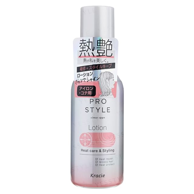 Kracie Prostyle Heat Care & Styling Lotion