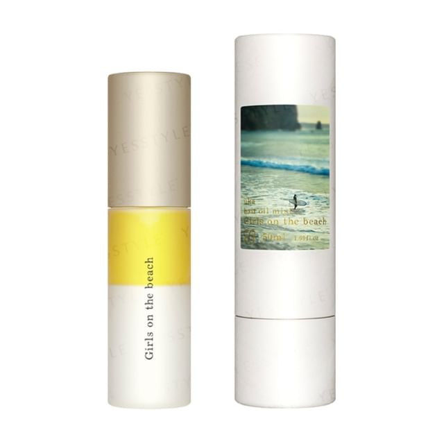 uka Girls On The Beach Hair Oil Mist 50ml