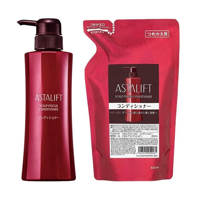 ASTALIFT Scalp Focus Conditioner