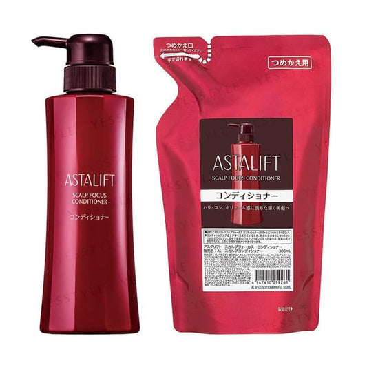 ASTALIFT Scalp Focus Conditioner