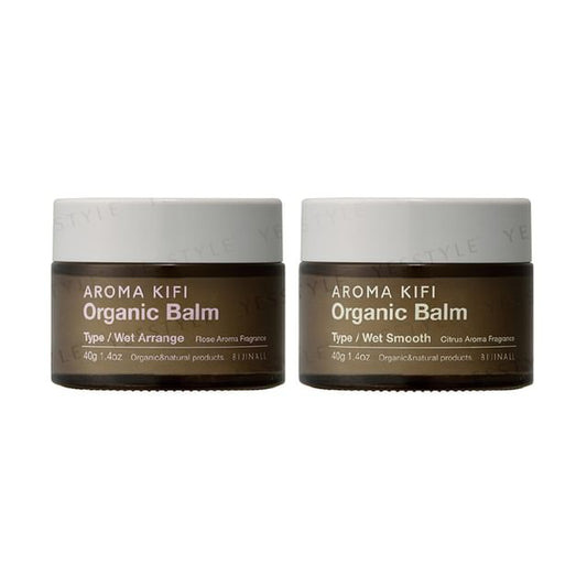 BIJINALL - AROMA KIFI Organic Balm Wet Arrange 40g