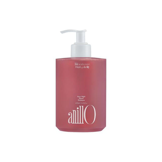 Anillo Rosy Night Repair Shampoo 450ml