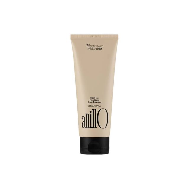 Anillo Black Tea Nourishing Scalp Treatment 150ml
