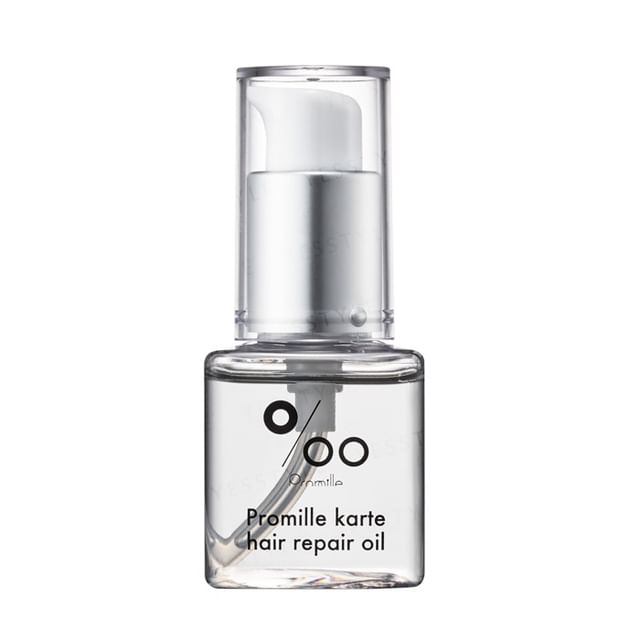 Promille Karte Hair Repair Oil 30ml