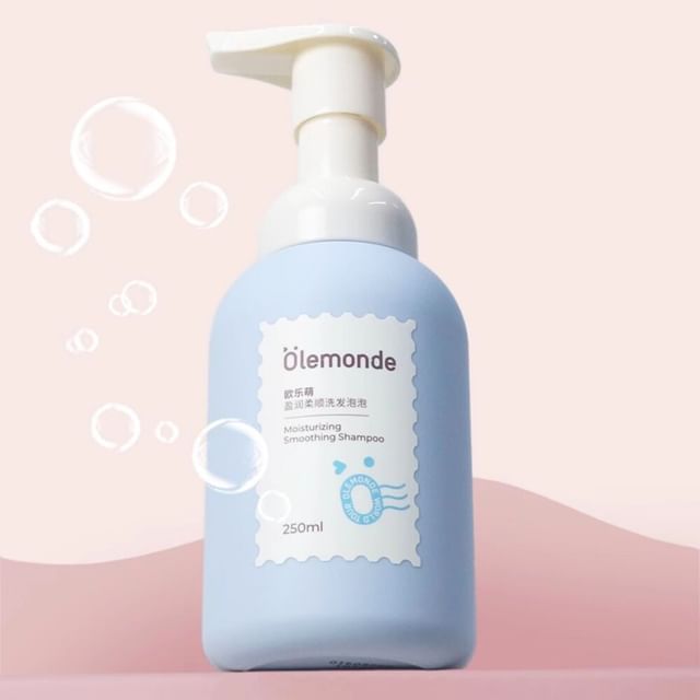 Olemonde Kids Moisturizing Smoothing Shampoo