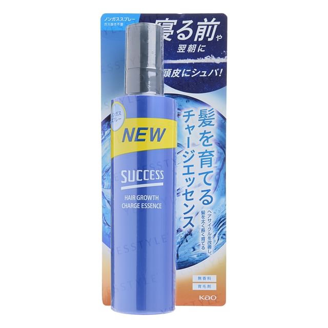 Kao Success Hair Growth Charge Essence 190ml