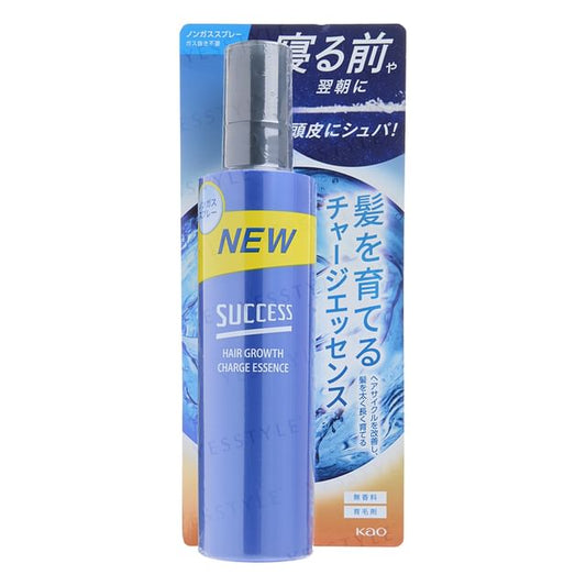 Kao Success Hair Growth Charge Essence 190ml