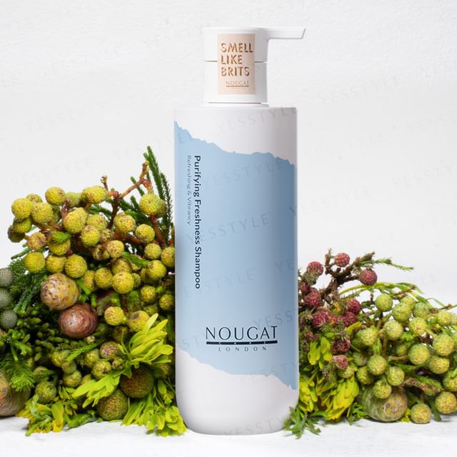 NOUGAT - Moisturising Glossy Shampoo