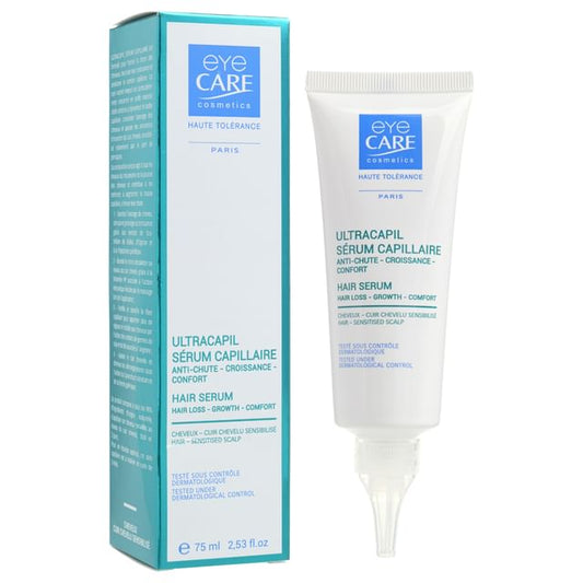 Eye Care Cosmetics Ultracapil Hair Serum 75ml