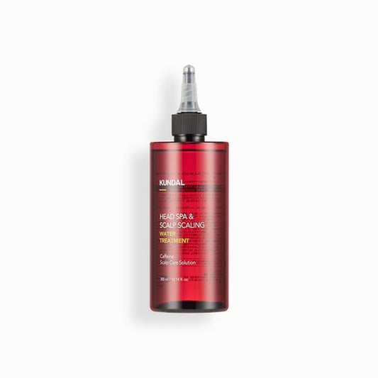 KUNDAL - Head Spa & Scalp Scaling Caffeine Water Treatment Herb Mint