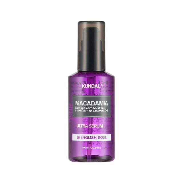 KUNDAL Macadamia Ultra Hair Serum - White Musk