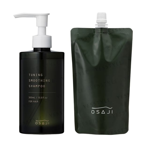 OSAJI - Tuning Smoothing Shampoo