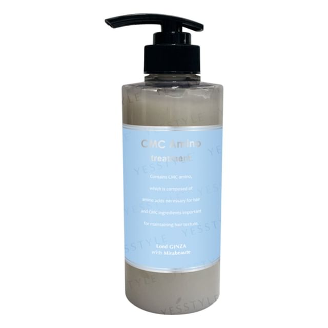 Lond Ginza CMC Amino Treatment 400g
