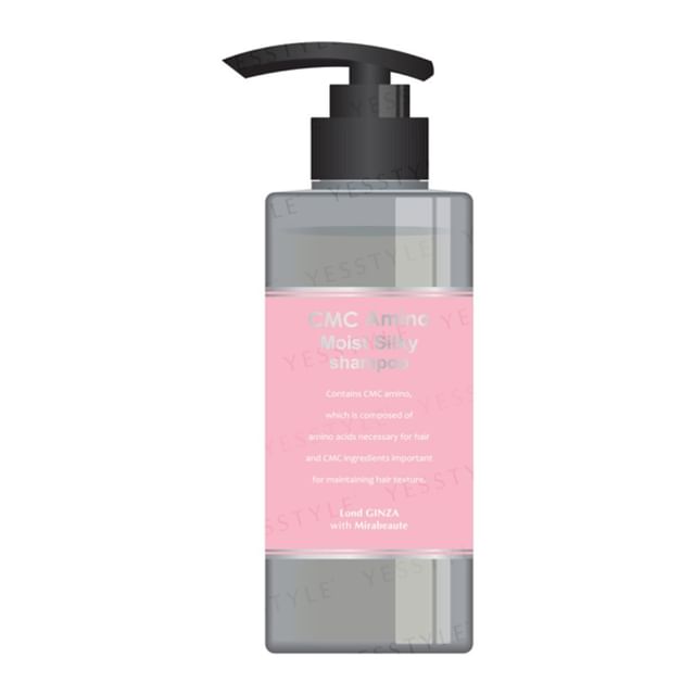 Lond Ginza CMC Amino Moist Silky Shampoo