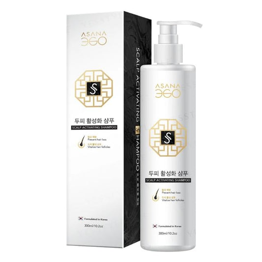 ASANA 360 Scalp Activating Shampoo