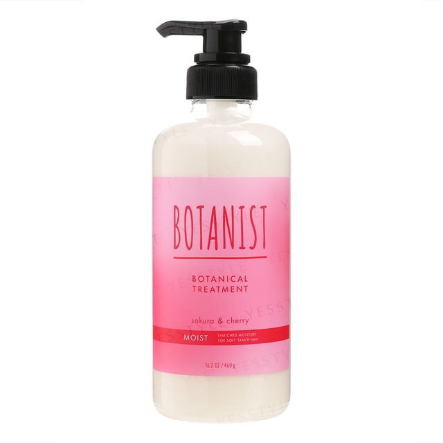 BOTANIST Botanical Treatment Moist Sakura & Cherry