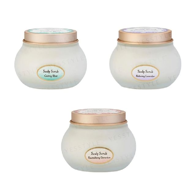 Sabon Scalp Scrub Cooling Mint 90g