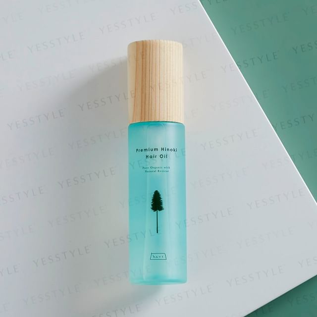 haus - Premium Hinoki Hair Oil
