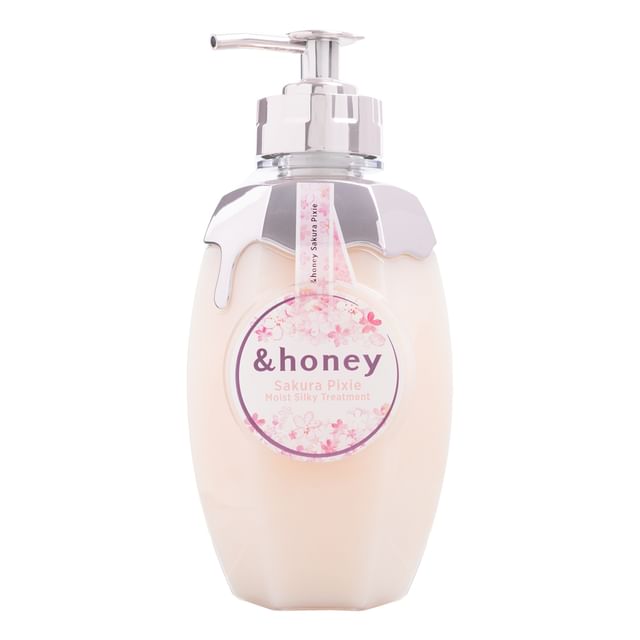ViCREA - &honey Sakura Pixie Moist Silky Treatment