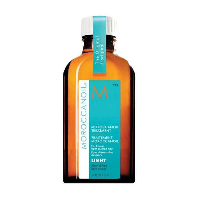 Moroccanoil Light Hair Treatment Oil 25ml