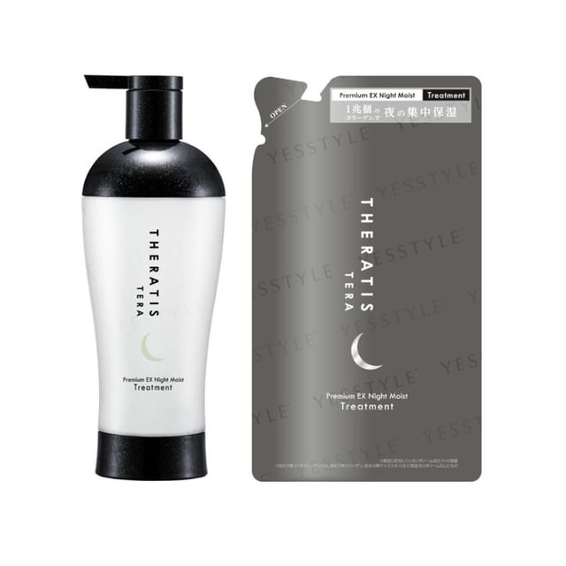ViCREA - Mixim THERATIS TERA Premium Night Moist Hair Treatment