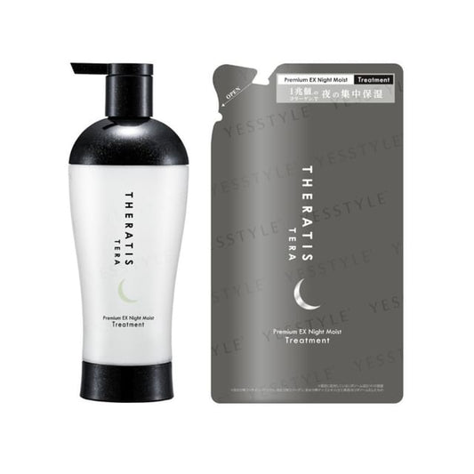 ViCREA - Mixim THERATIS TERA Premium Night Moist Hair Treatment