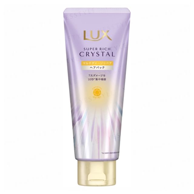 Lux Japan Super Rich Crystal Multi-Damage Repair Hair Mask