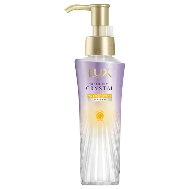 Lux Japan Super Rich Crystal Multi-Damage Repair Hair Oil