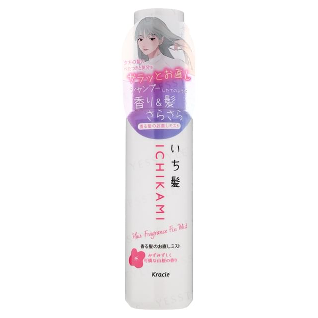 Kracie Ichikami Fragrant Hair Repair Moist Smooth 60ml