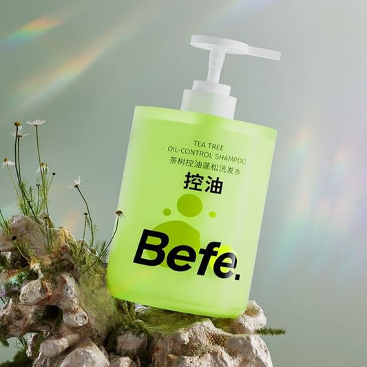 Befe - Tea Tree Oil-Control Shampoo