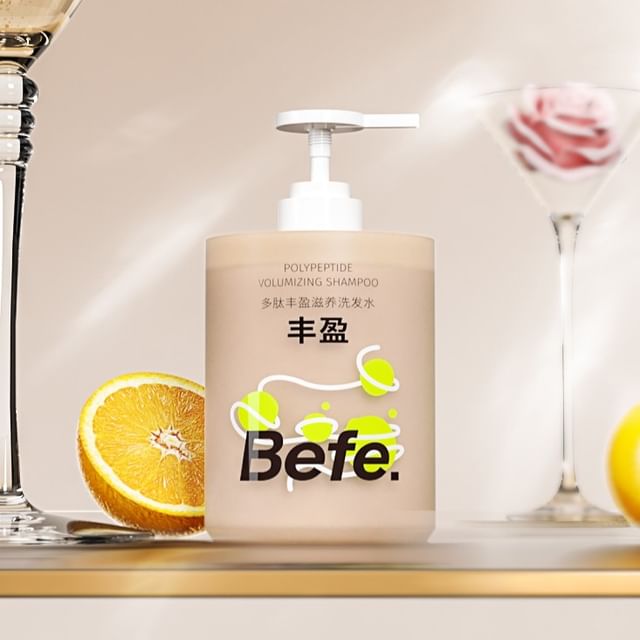 Befe Polypeptide Anti-Hairloss Volumizing Shampoo