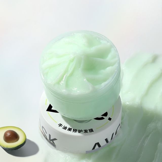 Befe Avocado Repairing Hair Mask (Travel Size)
