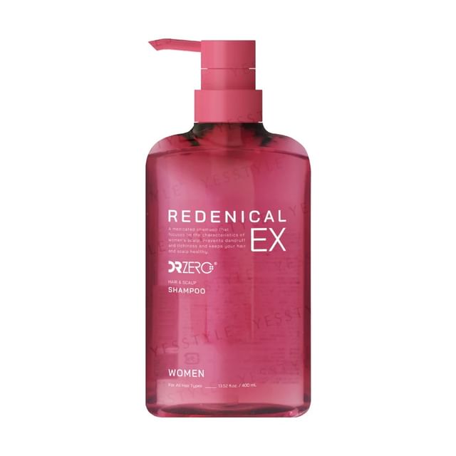 EWI Lab - DR ZERO Redenical EX Shampoo Women