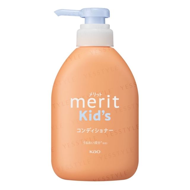 Kao Merit Kids Conditioner 360ml