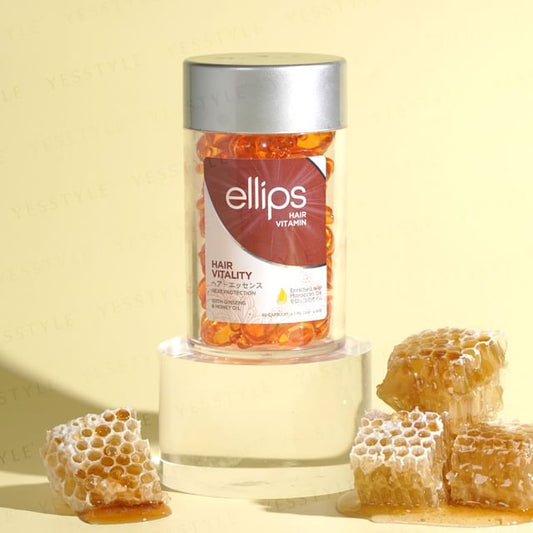 ellips - Hair Vitamin Hair Vitality Hair Oil