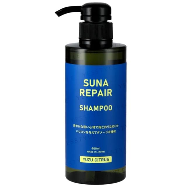 Reed Health Care - Suna Repair Shampoo Yuzu Citrus 400ml