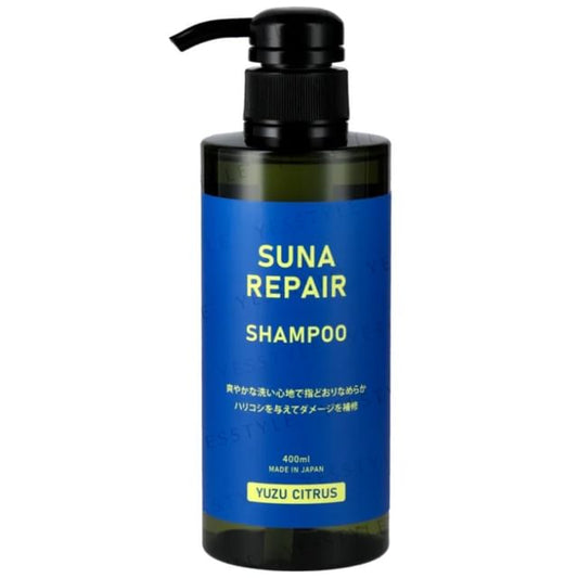 Reed Health Care - Suna Repair Shampoo Yuzu Citrus 400ml