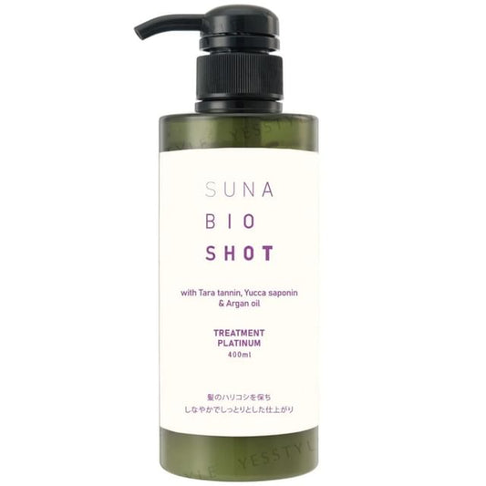 Reed Health Care Suna Bio Shot Treatment Platinum 400ml