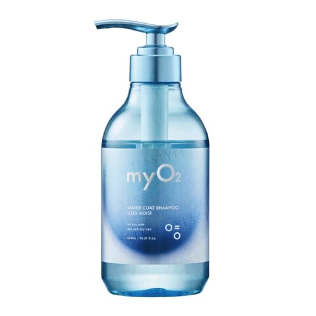 BEAUTE DE MODE - myO2 Water Coat Shampoo Sleek Moist