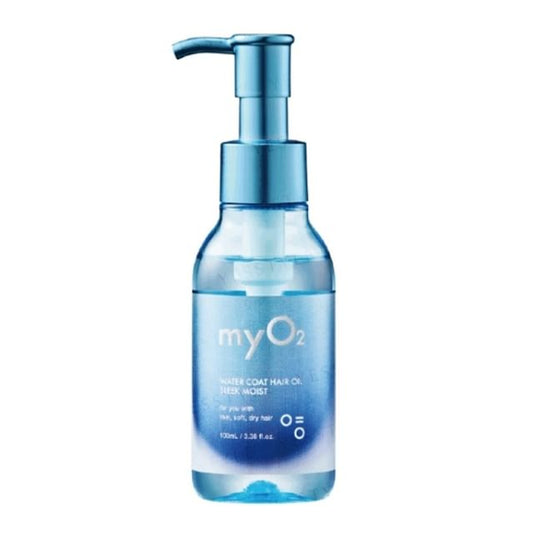 BEAUTE DE MODE - myO2 Water Coat Hair Oil Sleek Moist
