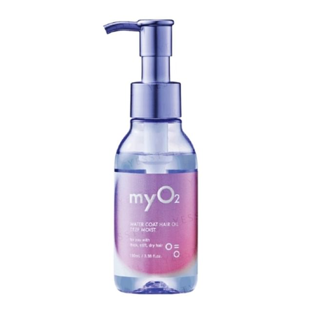 BEAUTE DE MODE - myO2 Water Coat Hair Oil Deep Moist