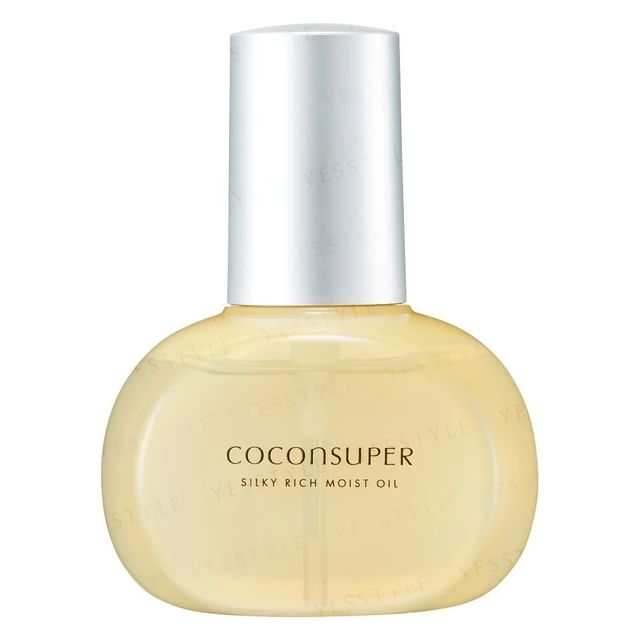 Kracie Coconsuper Silky Rich Moist Hair Oil 100ml