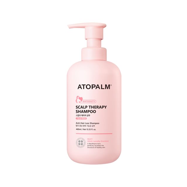 Atopalm Maternity Care Scalp Therapy Shampoo 460ml