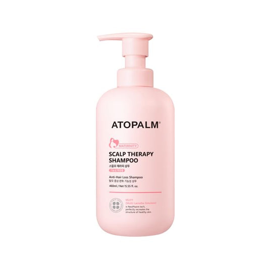 Atopalm Maternity Care Scalp Therapy Shampoo 460ml