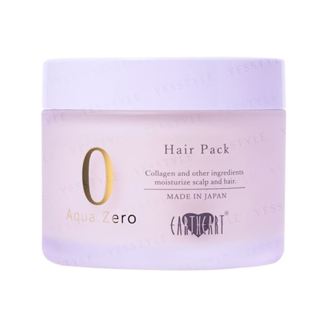 Eartheart Aqua Zero Hair Pack 220g